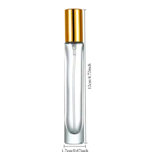 small empty bottle of 10 ml - Picture 1 of 4